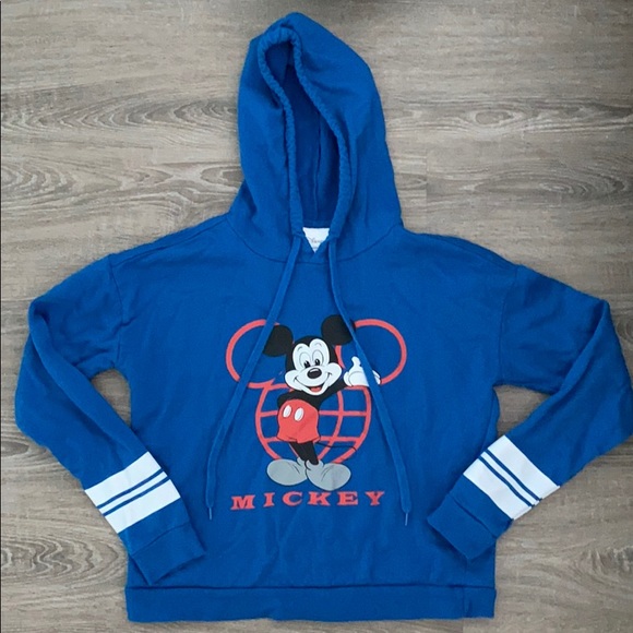 ❤️ Disneyland Disney World Hoodie Sweater NWOT - Picture 4 of 4
